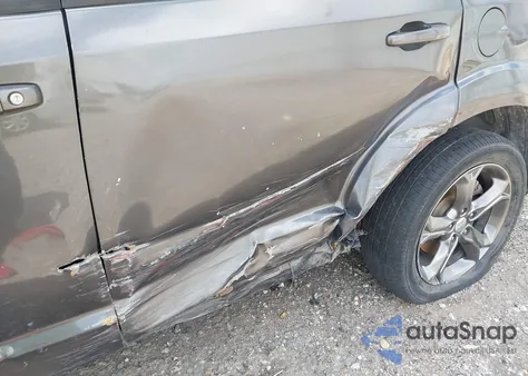 2015 Dodge Journey Crossroad from USA, damaged, VIN 3C4PDCGG2FT687050